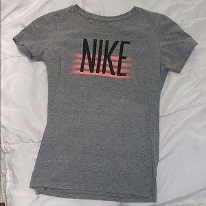Nike athletic tee